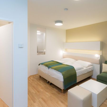 Smart Apart Living - Wien Hauptbahnhof - Self Check-In Exterior photo