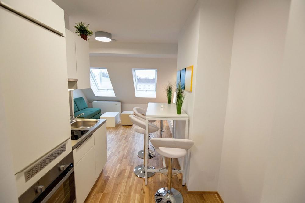 Smart Apart Living - Wien Hauptbahnhof - Self Check-In Exterior photo