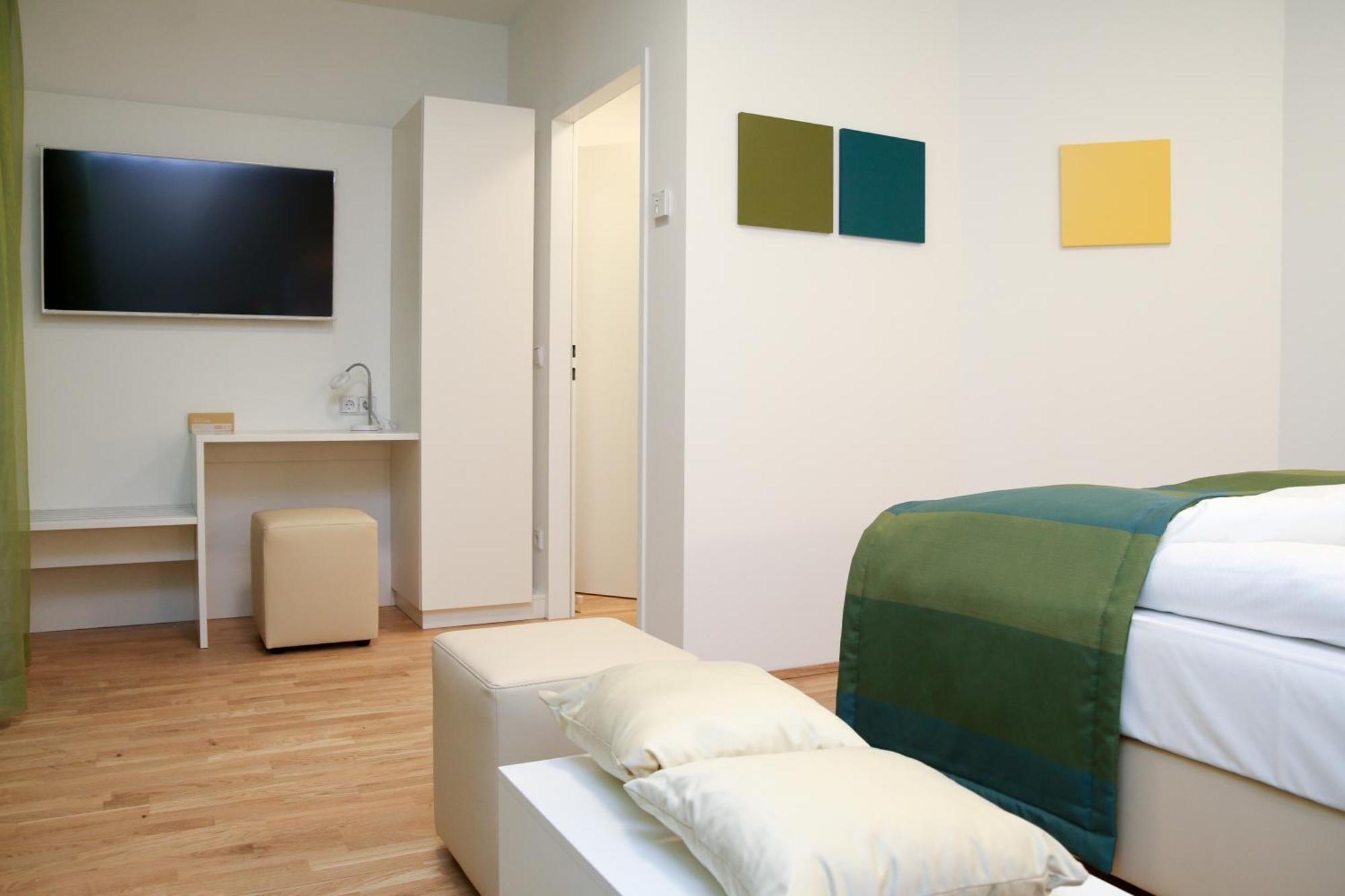 Smart Apart Living - Wien Hauptbahnhof - Self Check-In Room photo