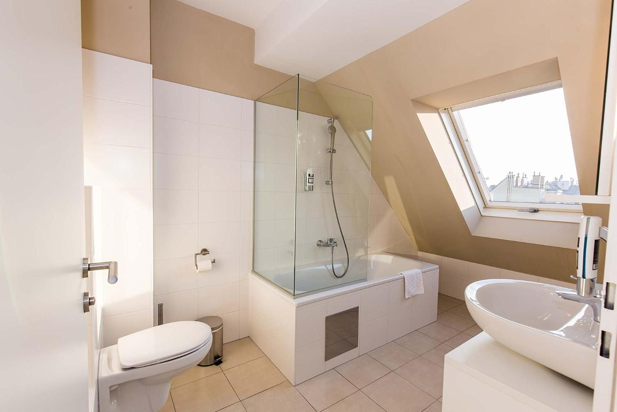 Smart Apart Living - Wien Hauptbahnhof - Self Check-In Room photo